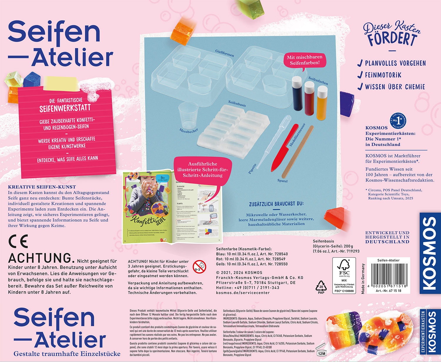Seifen-Atelier