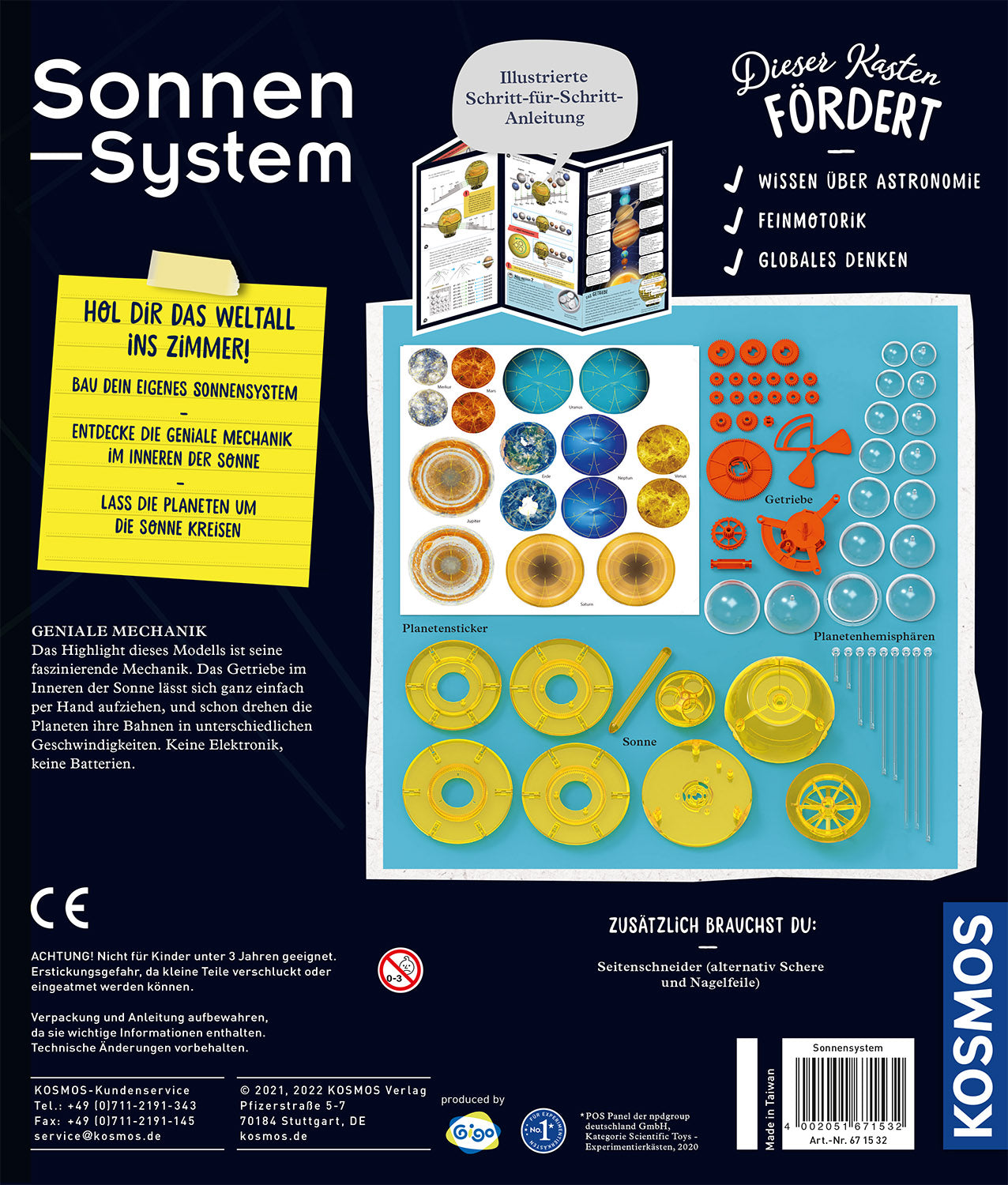 Sonnensystem