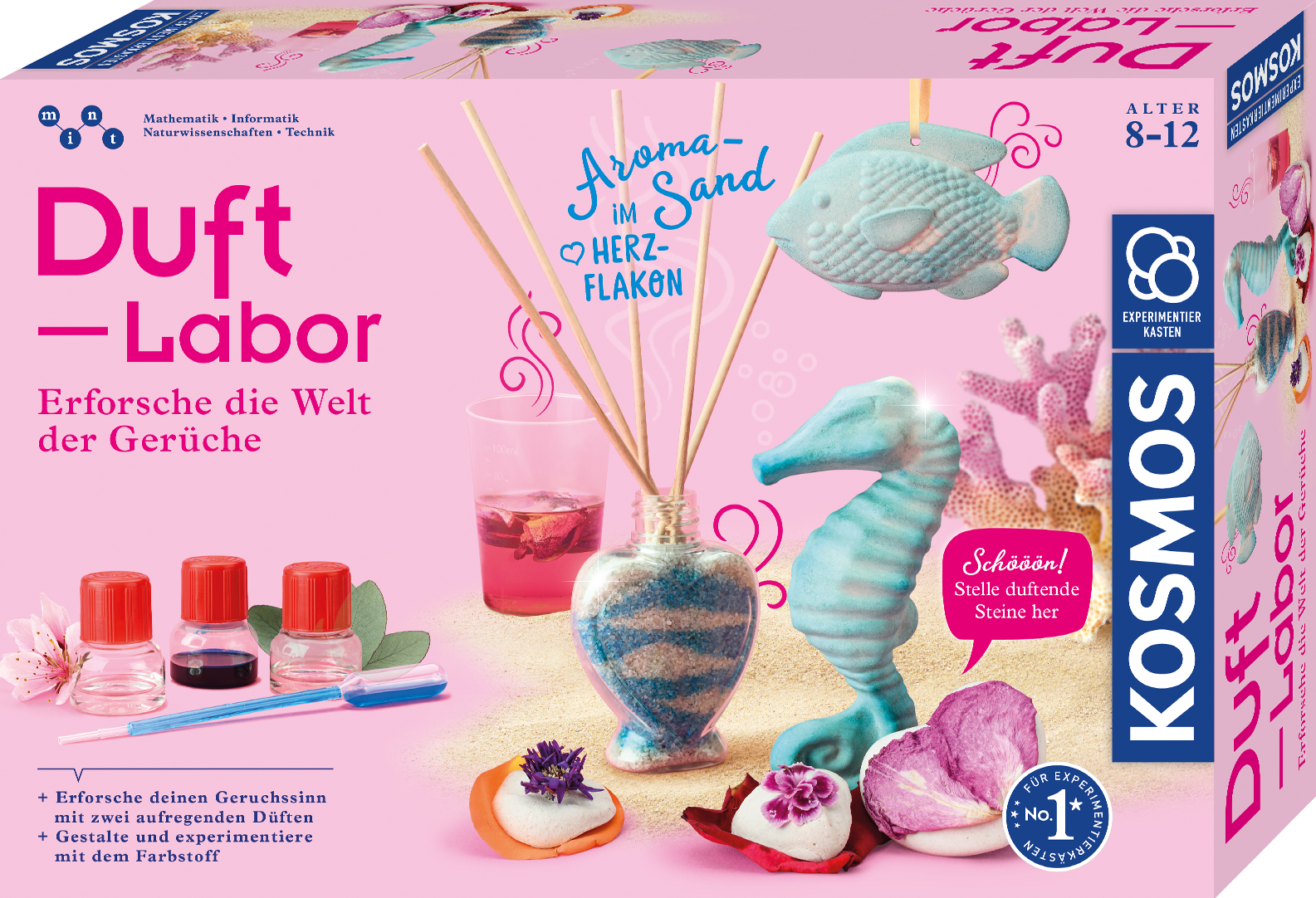 Scent Lab