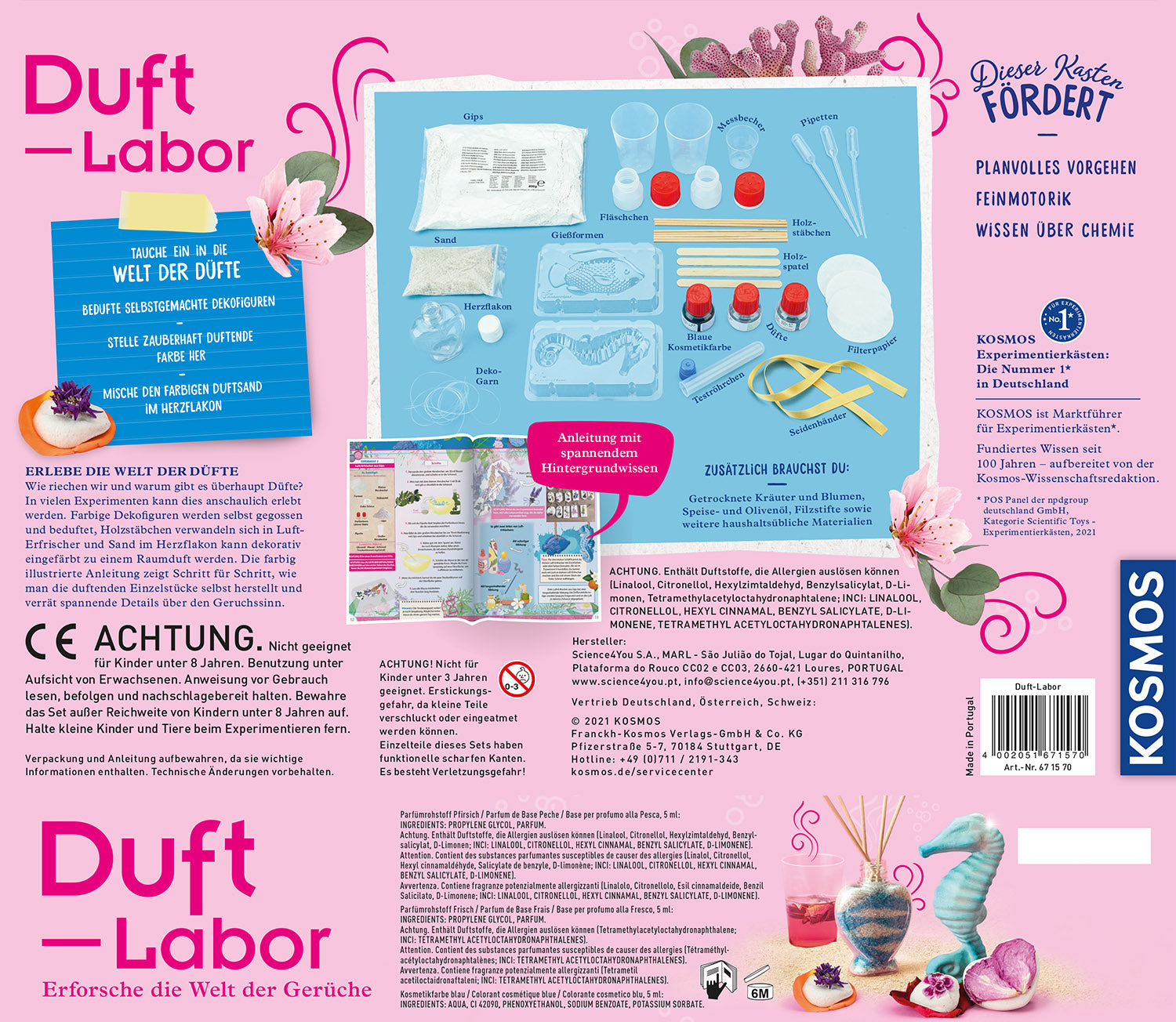 Duft-Labor