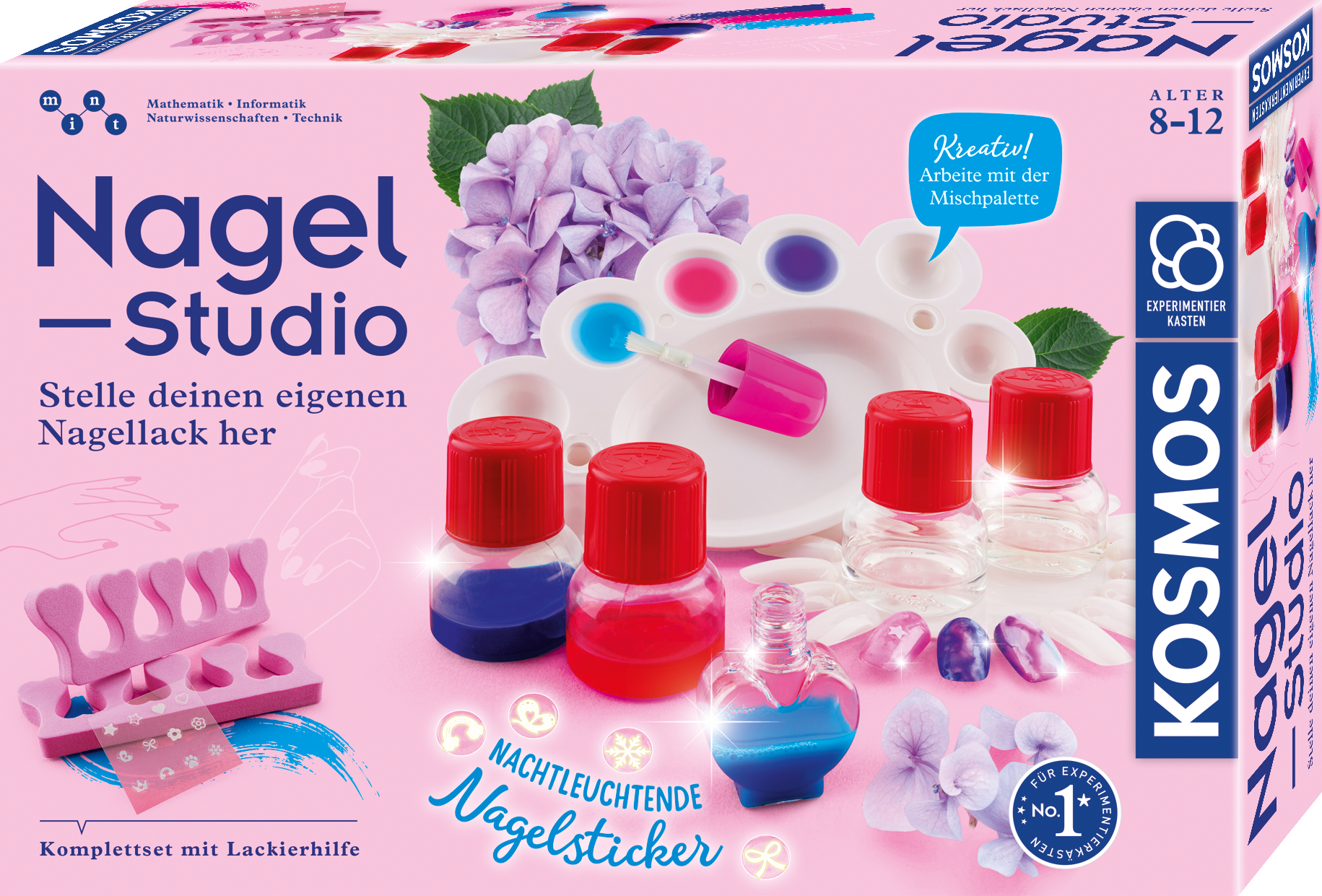 Nail salon
