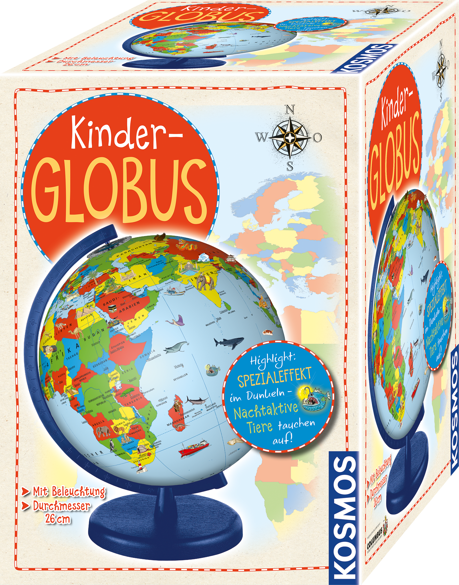 Children's Globe