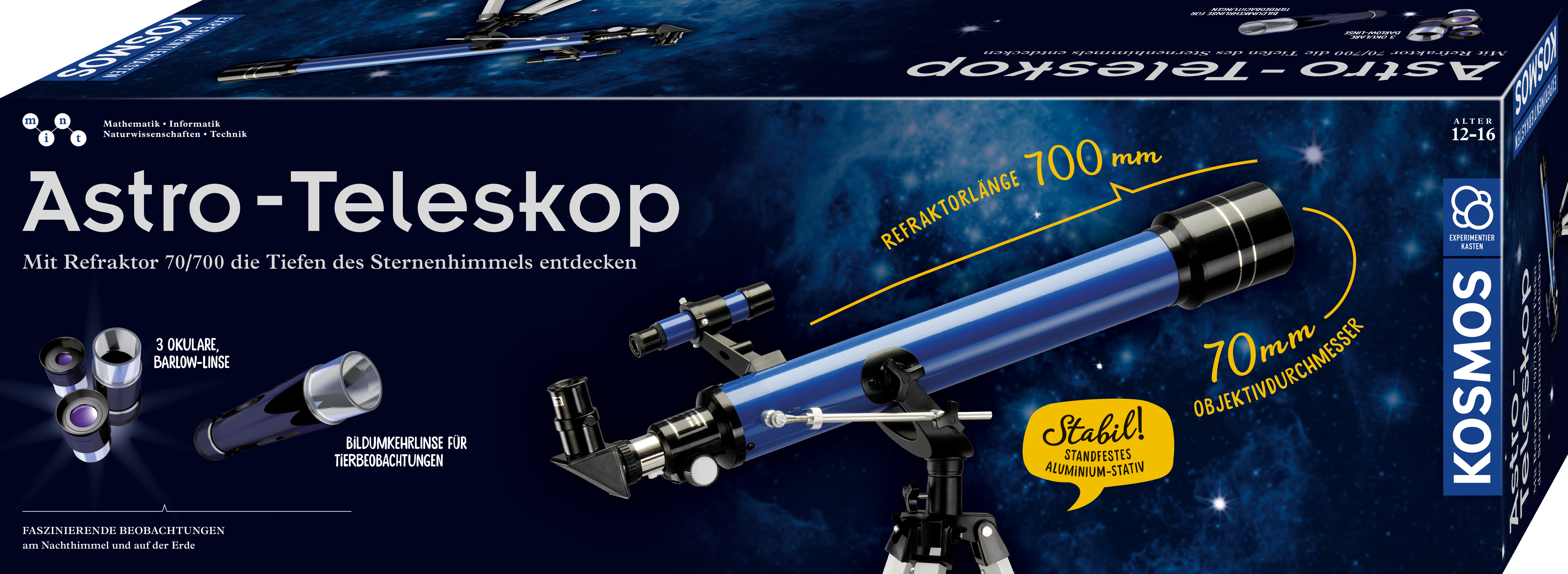 Astro-Teleskop