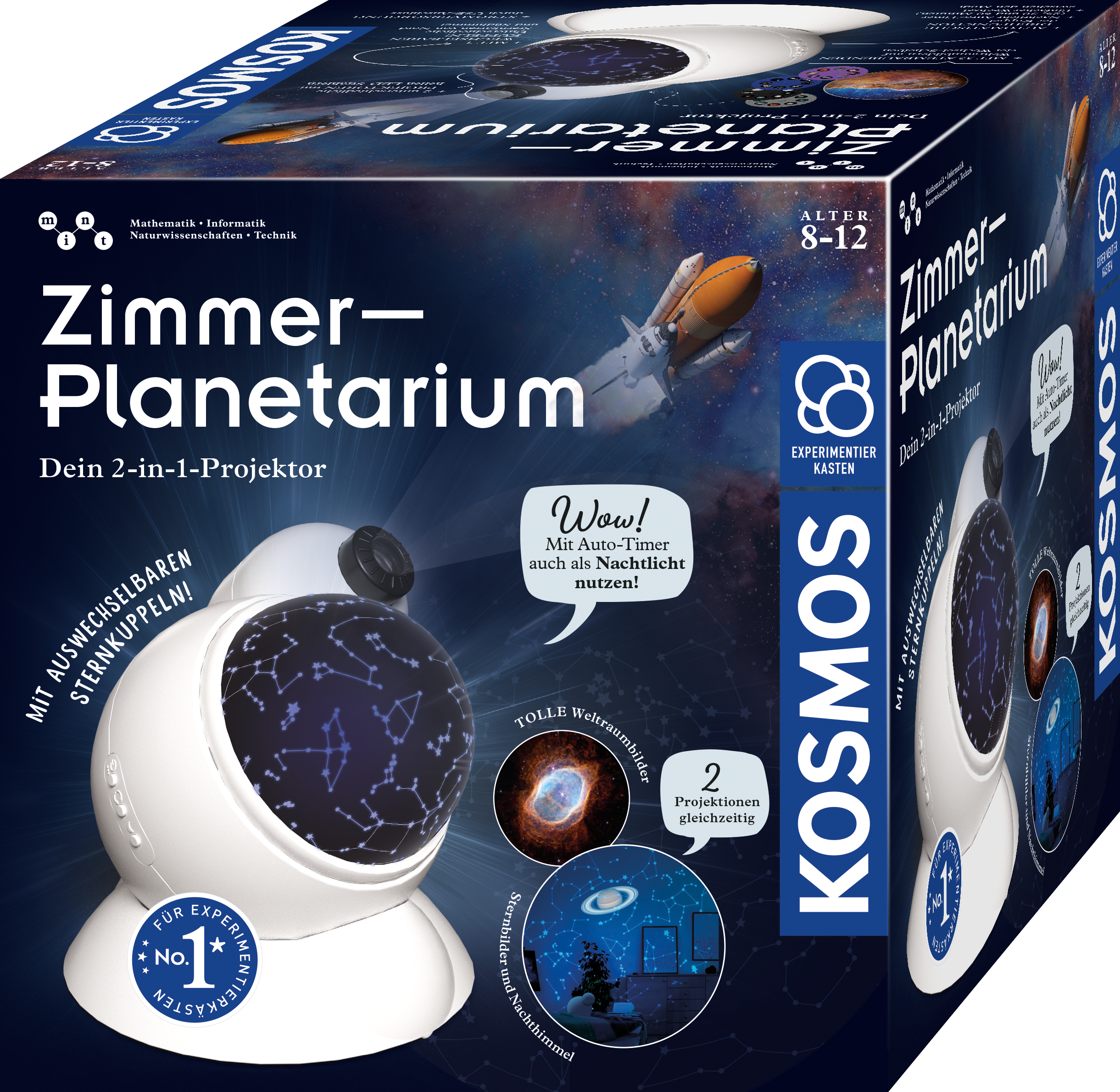 Zimmer-Planetarium
