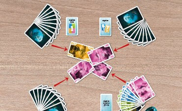 So wird das Kartenspiel gespielt