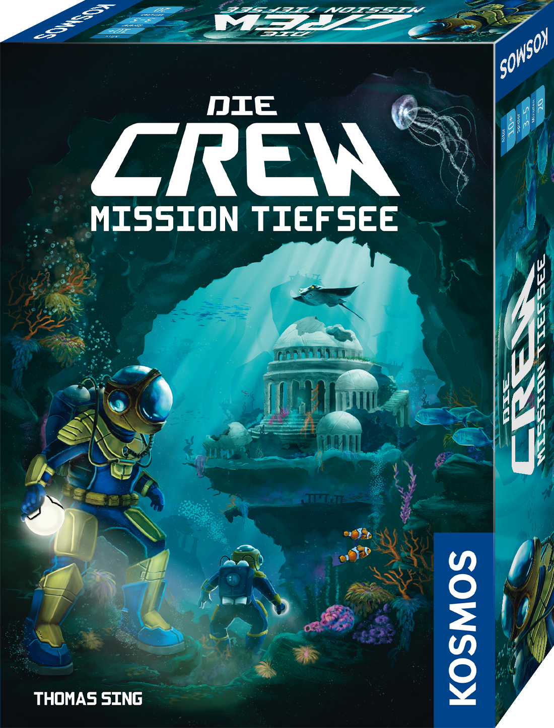 The Crew - Mission Deep Sea