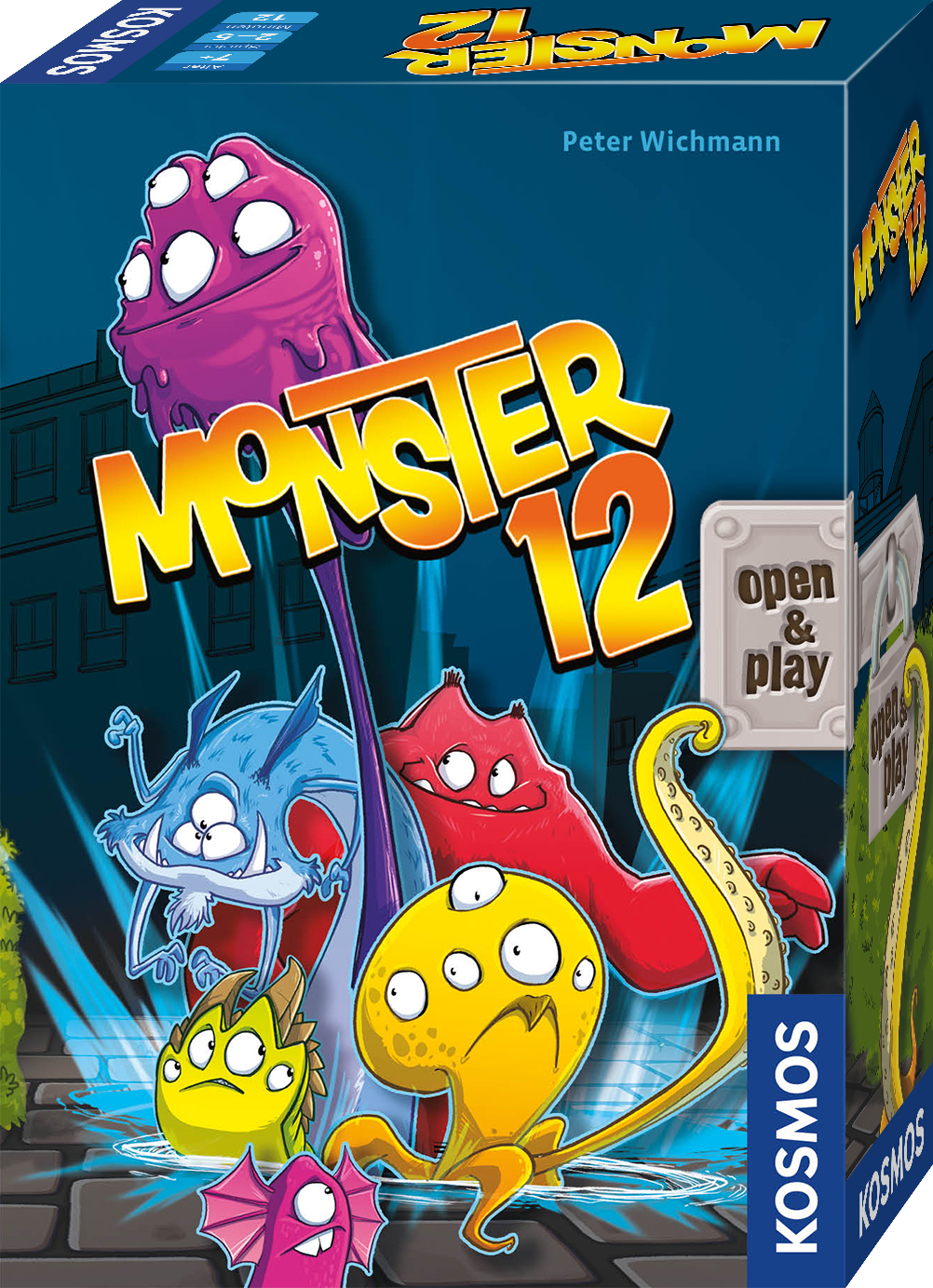 Monster 12