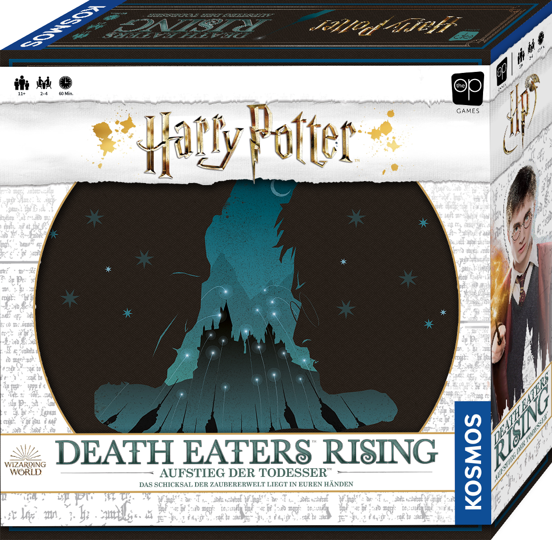 Harry Potter: Death Eaters Rising - Aufstieg der Todesser