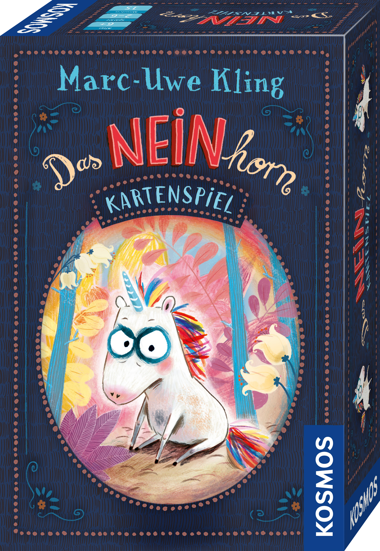 The NEINhorn - Card Game