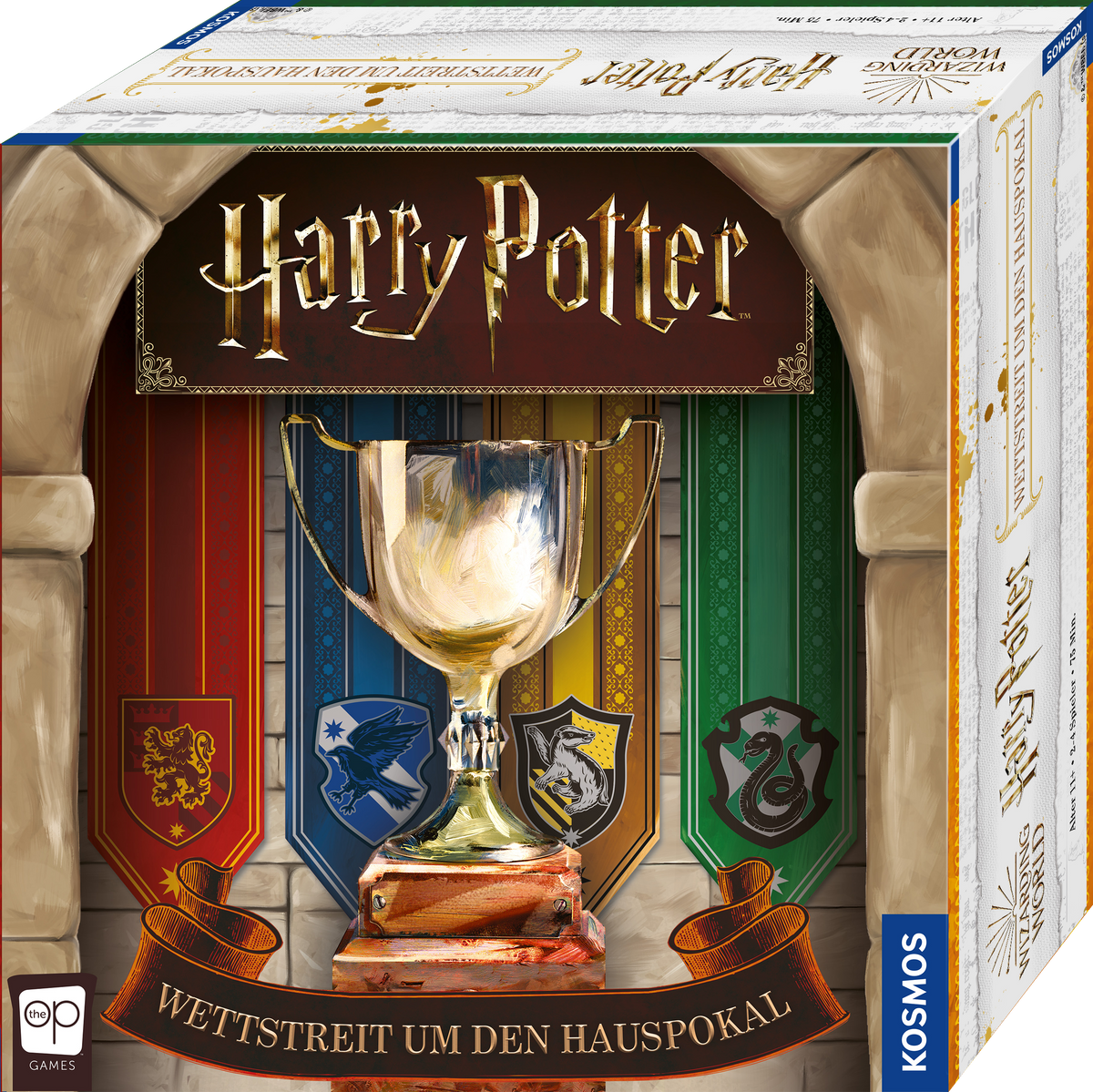 Harry Potter: Wettstreit um den Hauspokal