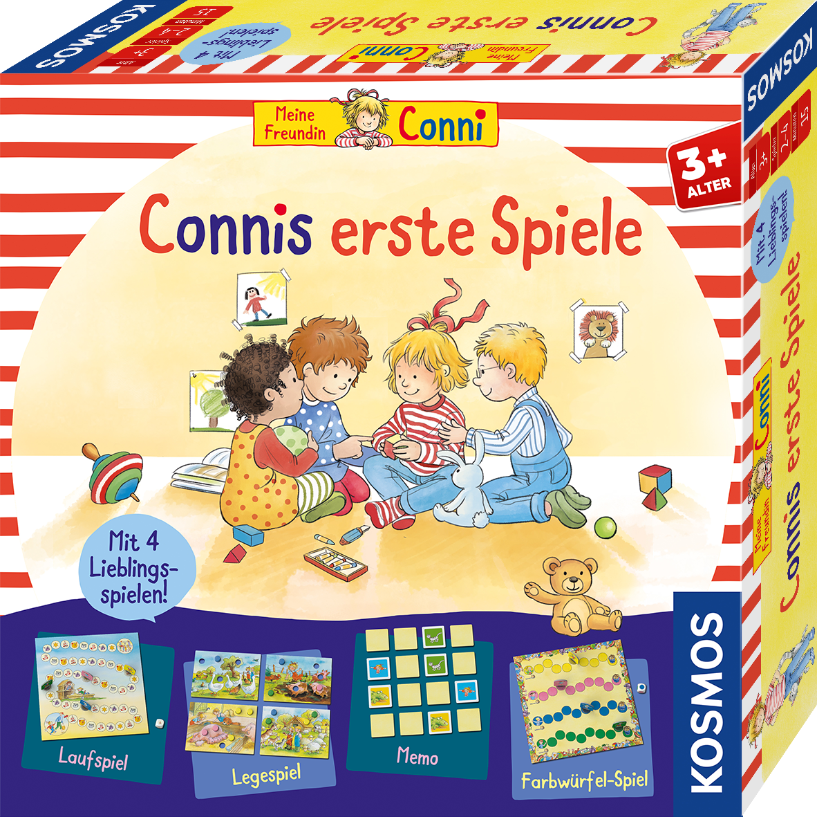 Conni's First Games