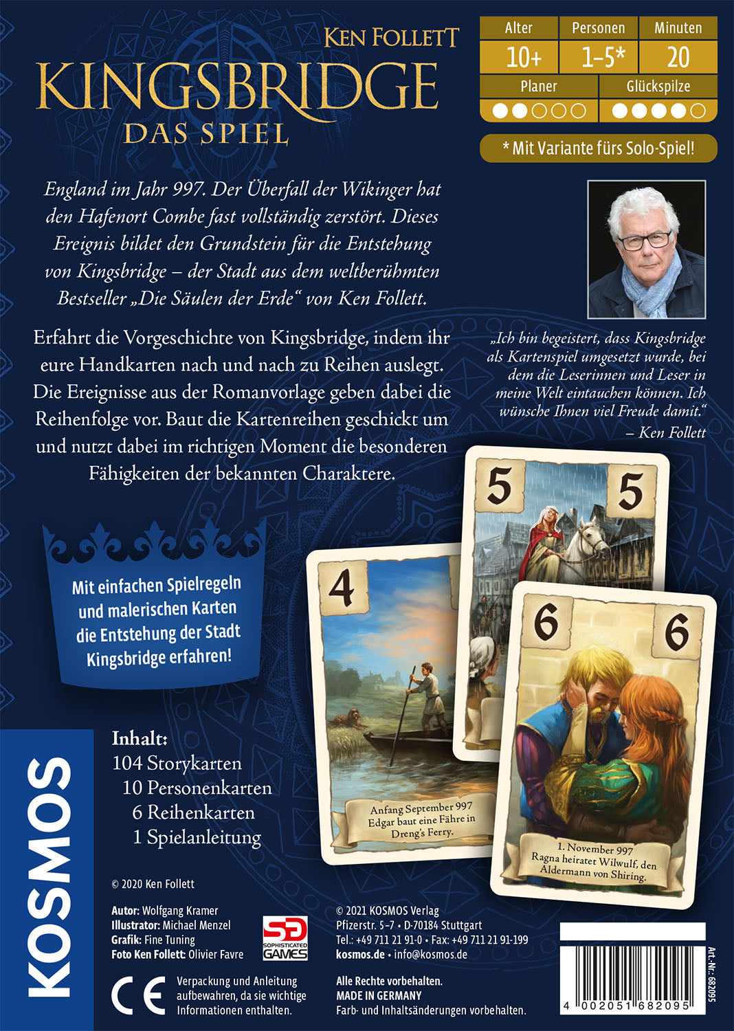 Ken Follett - Kingsbridge