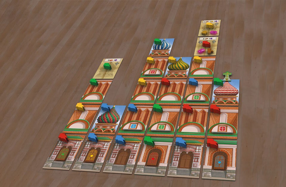 Über das Spiel: