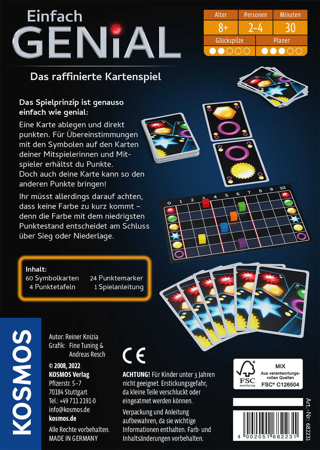 Ingenious - The Card Game