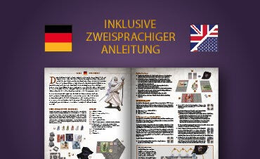 Multilinguale Spieleausgabe