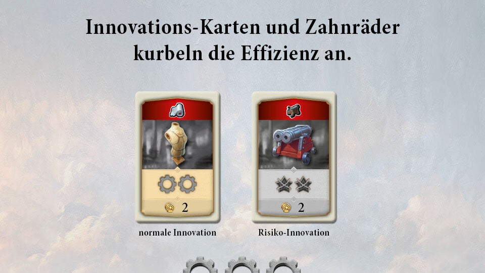 Neue Aktionen