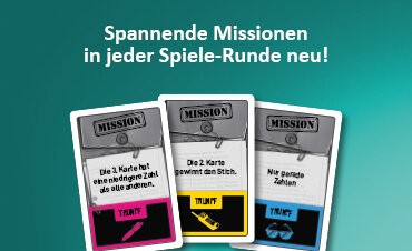 Spannende Missionen
