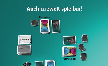Auch als Zweier-Spielvariante