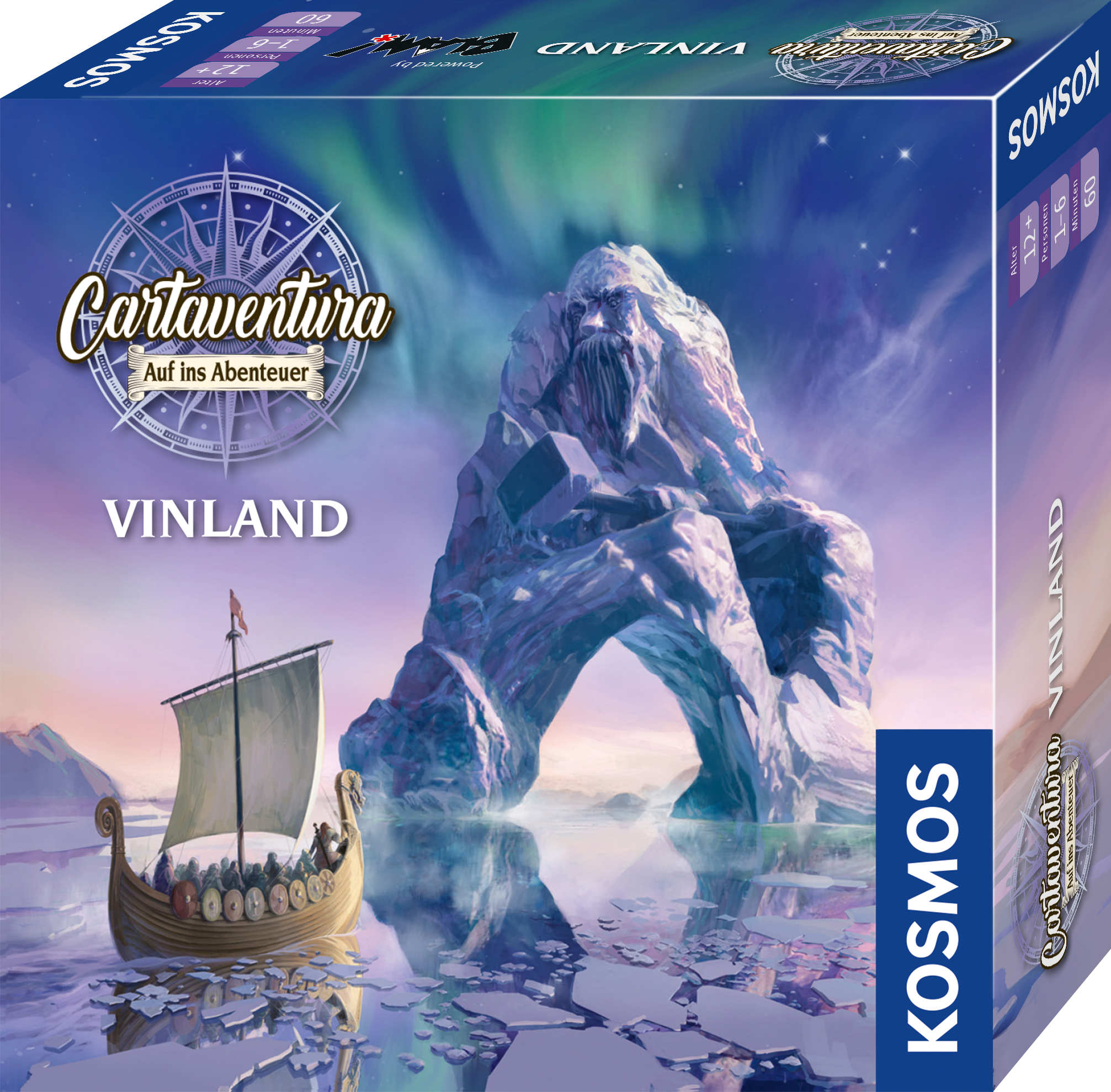 Cartaventura Vinland