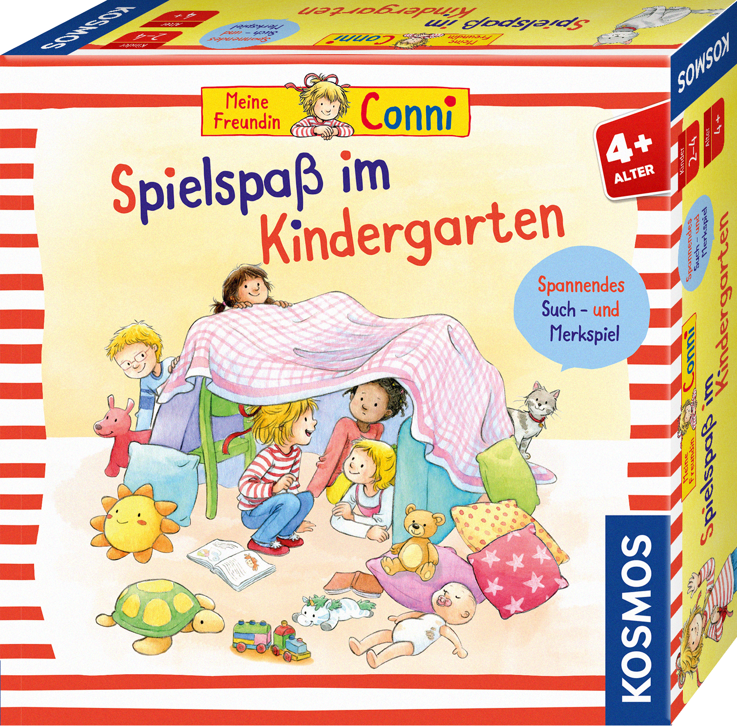 My Friend Conni - Fun at Kindergarten