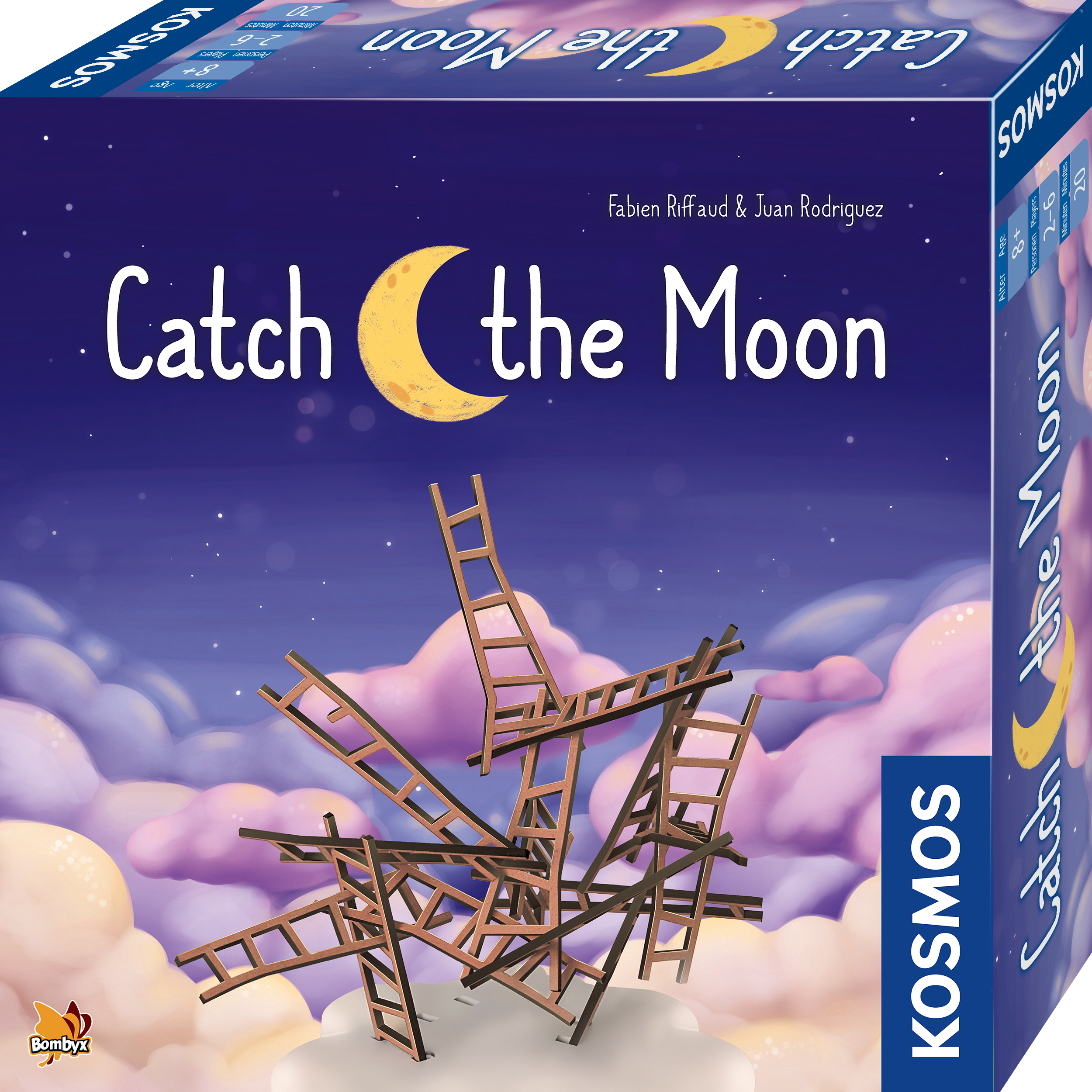Catch the Moon
