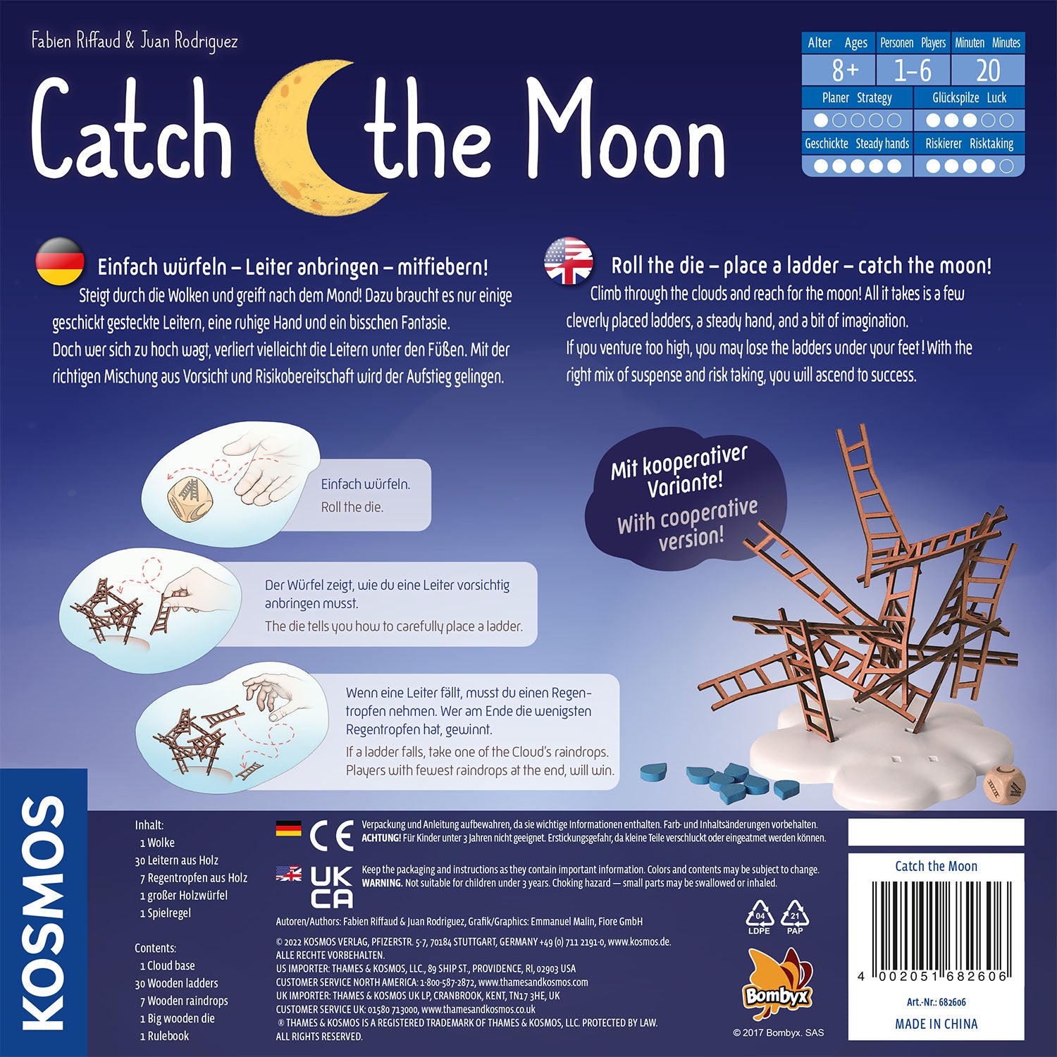 Catch the Moon