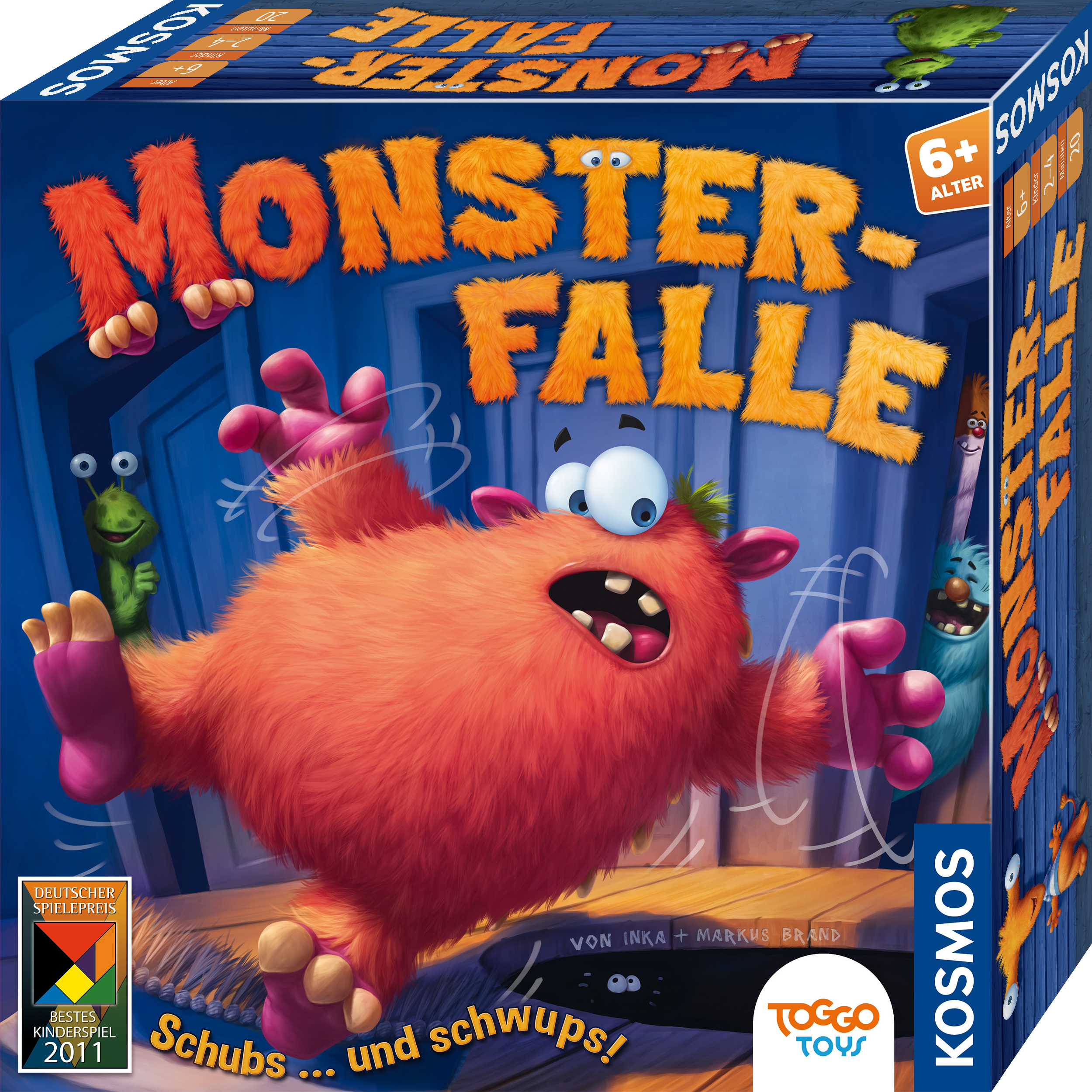 Monster Trap