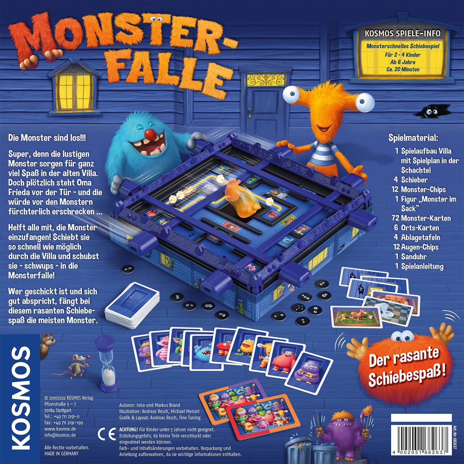 Monster Trap