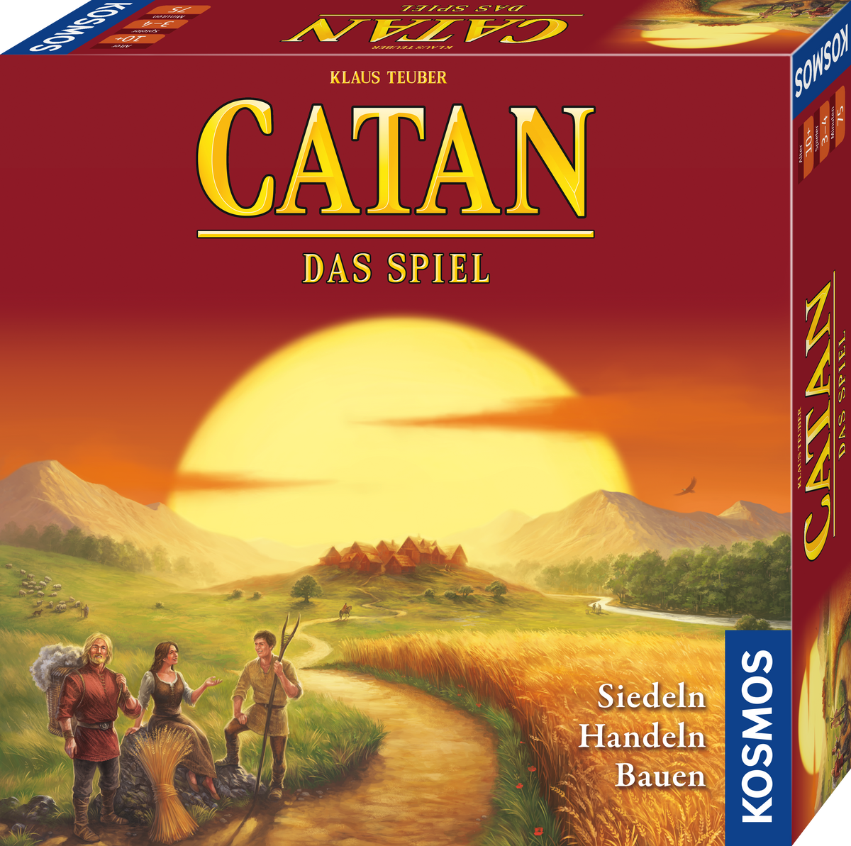 CATAN - Das Spiel