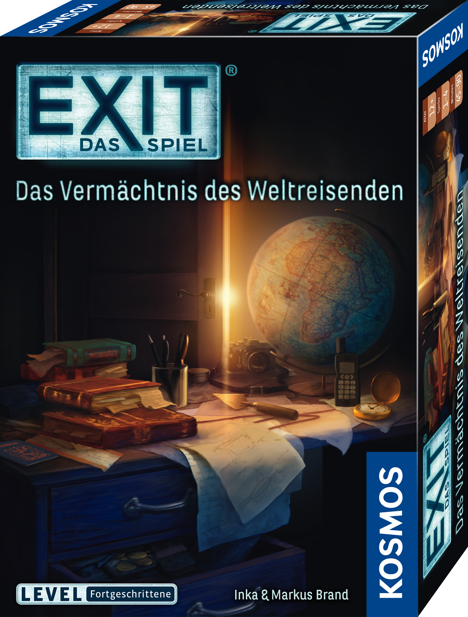 EXIT® - The Game: The Legacy of the World Traveler
