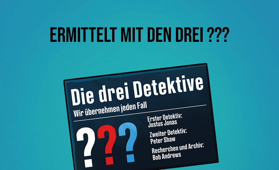 Die drei ??? ermitteln