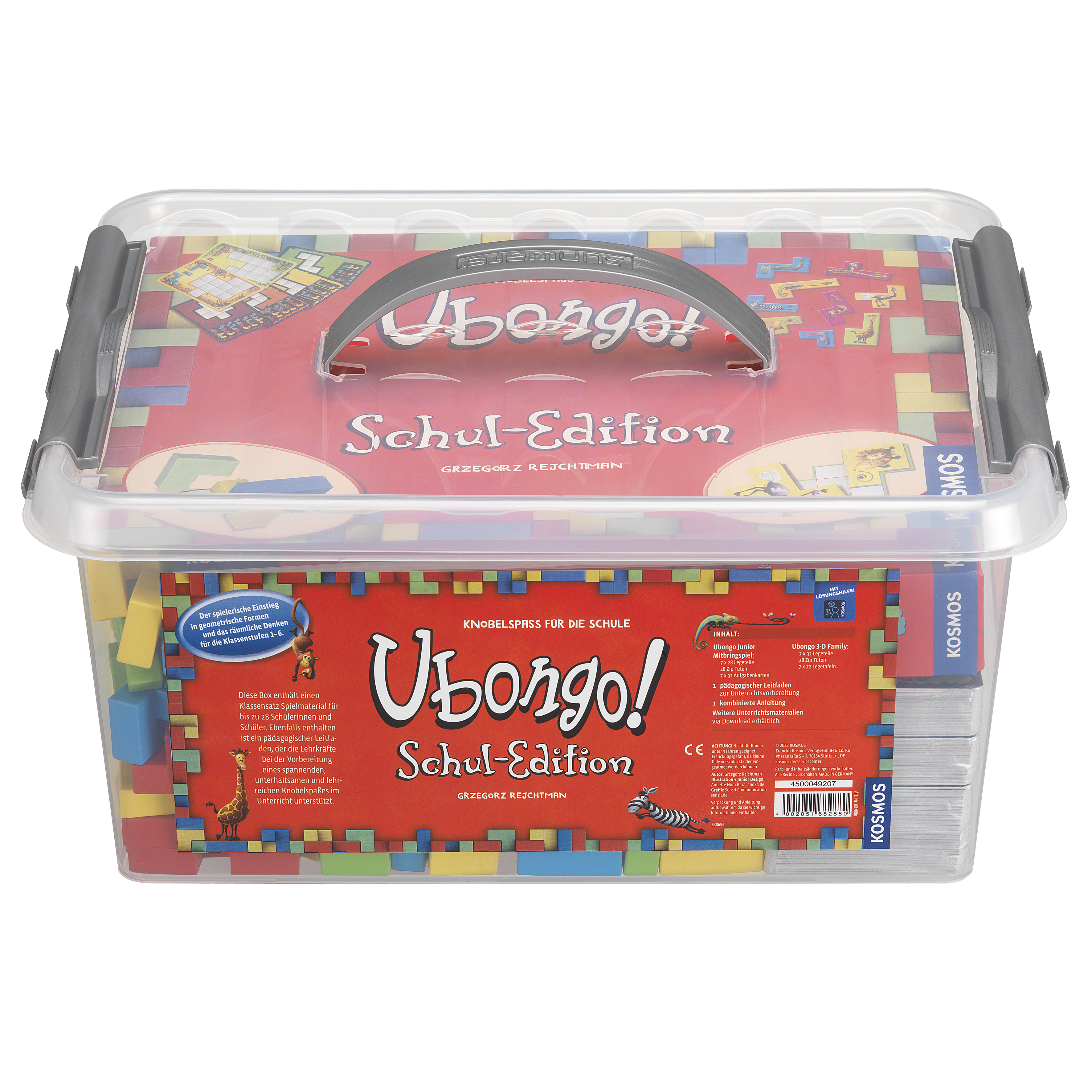 Ubongo School Edition