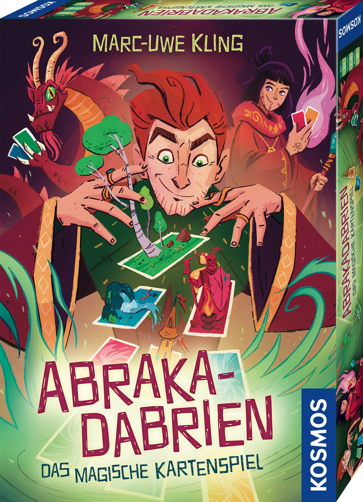 Abrakadabrien