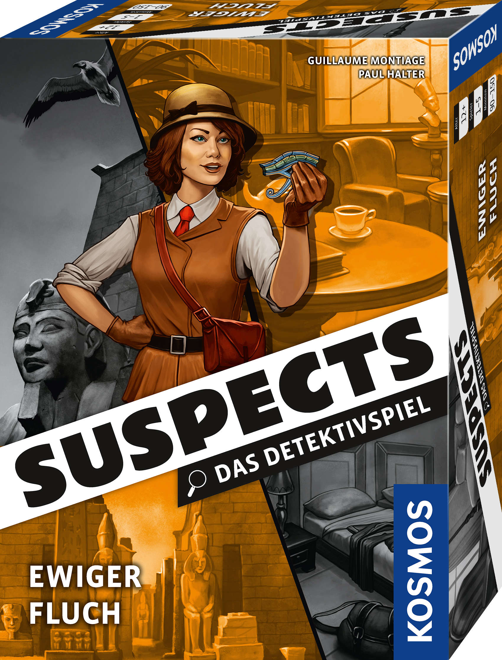 Suspects: Eternal Curse