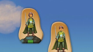 Neue Helden und Heldinnen zu entdecken: die Feuerwächter