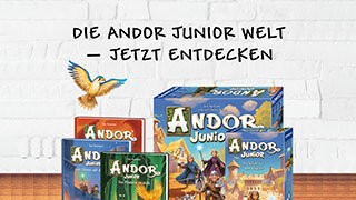 Das preisgekrönte Spiel für die ganze Familie