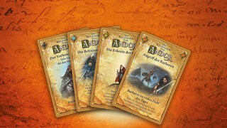 4 Bonus-Legenden für zusätzlichen Spielspaß und noch mehr Abenteuer: