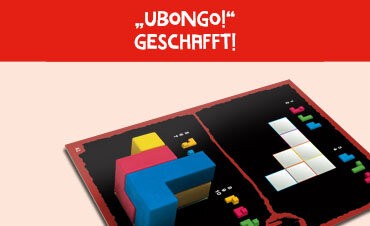 „Ubongo!“