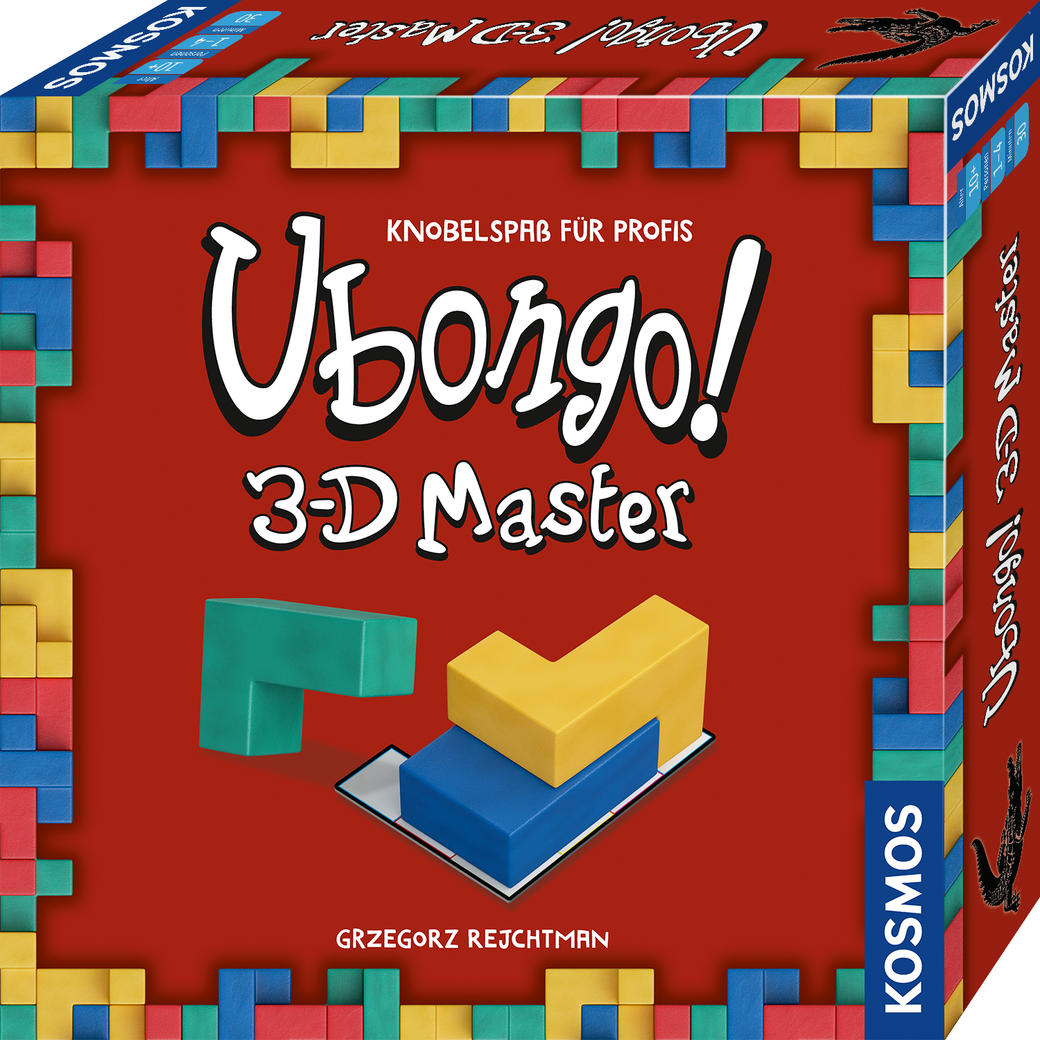 Ubongo 3-D Master