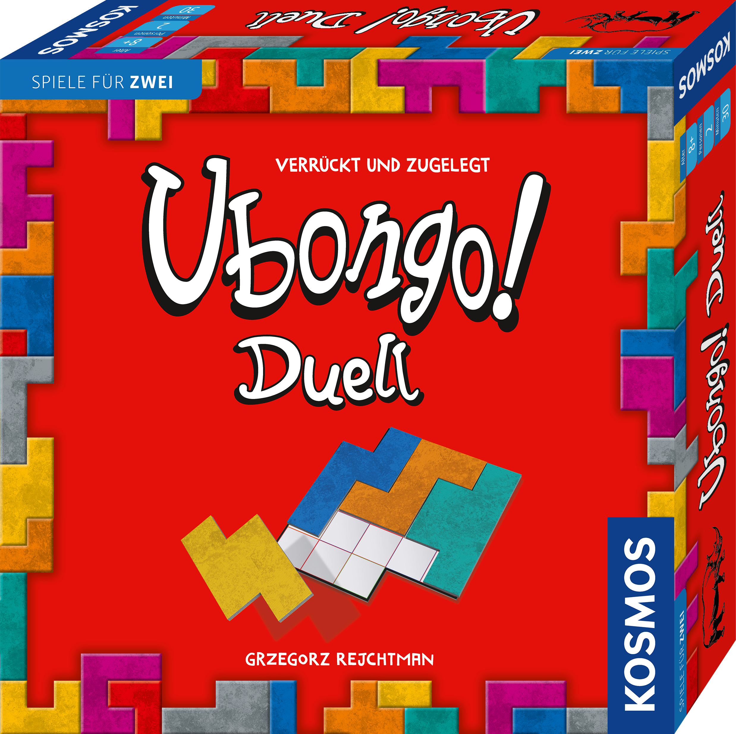 Ubongo - Duell