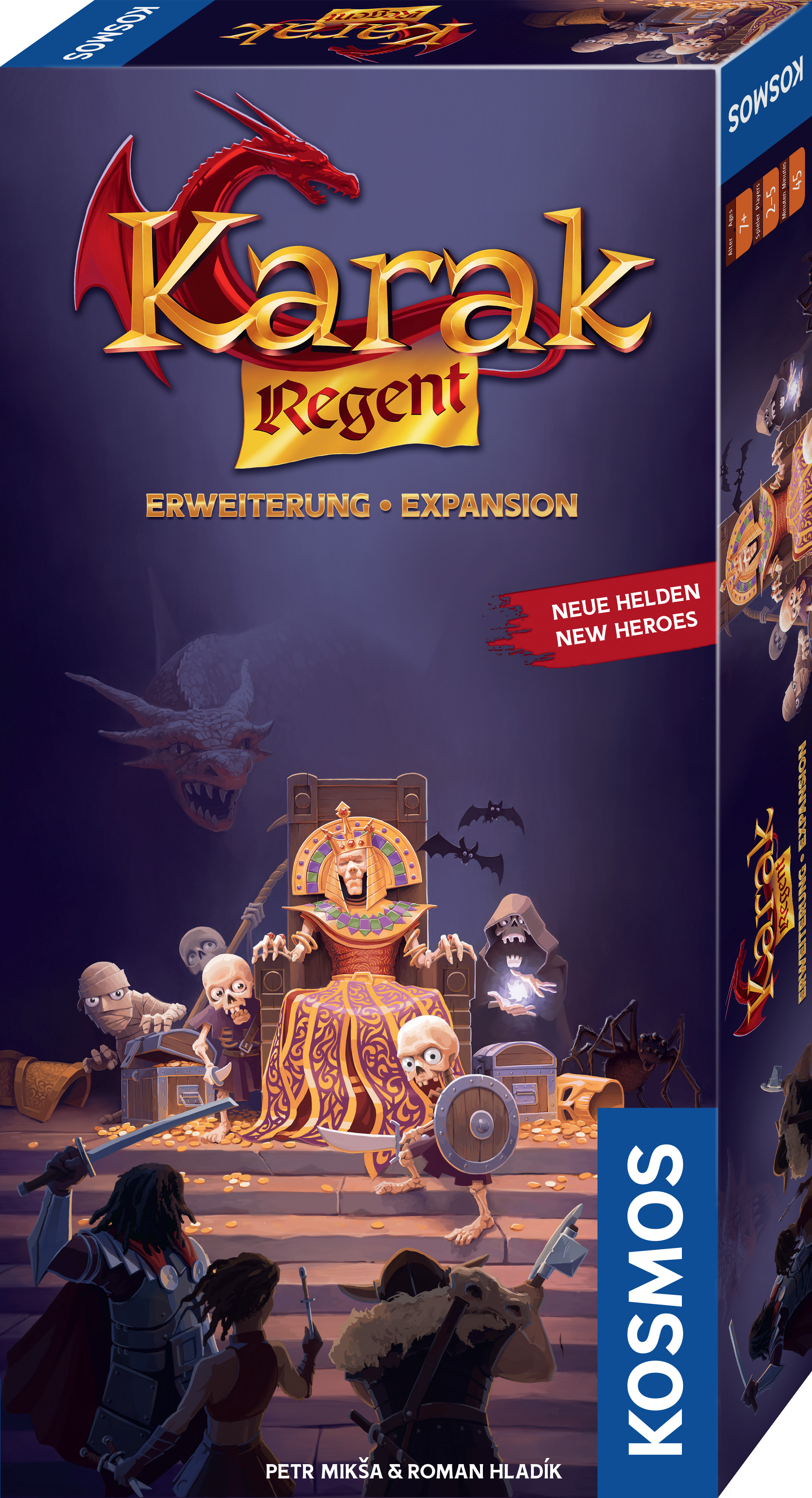 Karak Regent