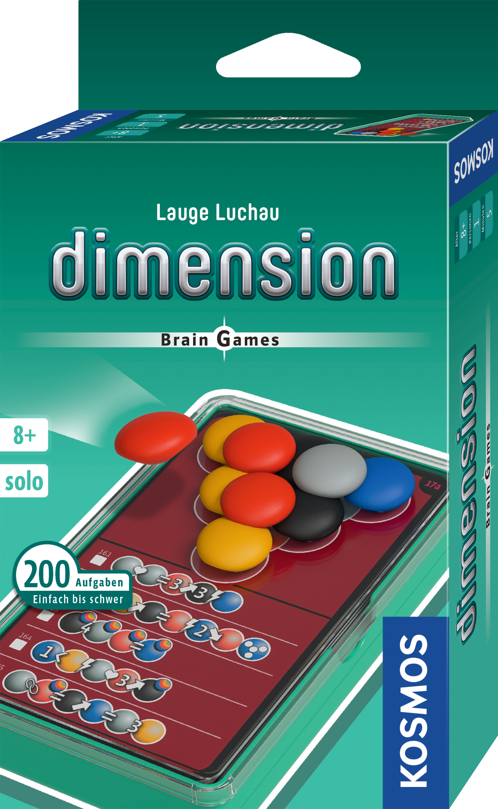 Dimension Brain Games