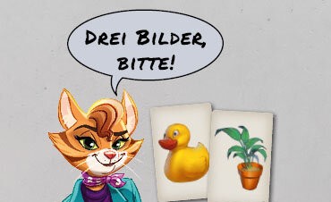 1. Team Dr. Katz plant die Ausstellung