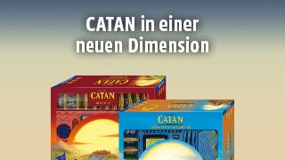 CATAN in 3D