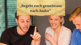 Gemeinsam Andor retten