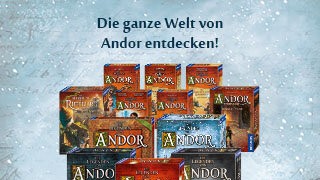 Die Welt von Andor