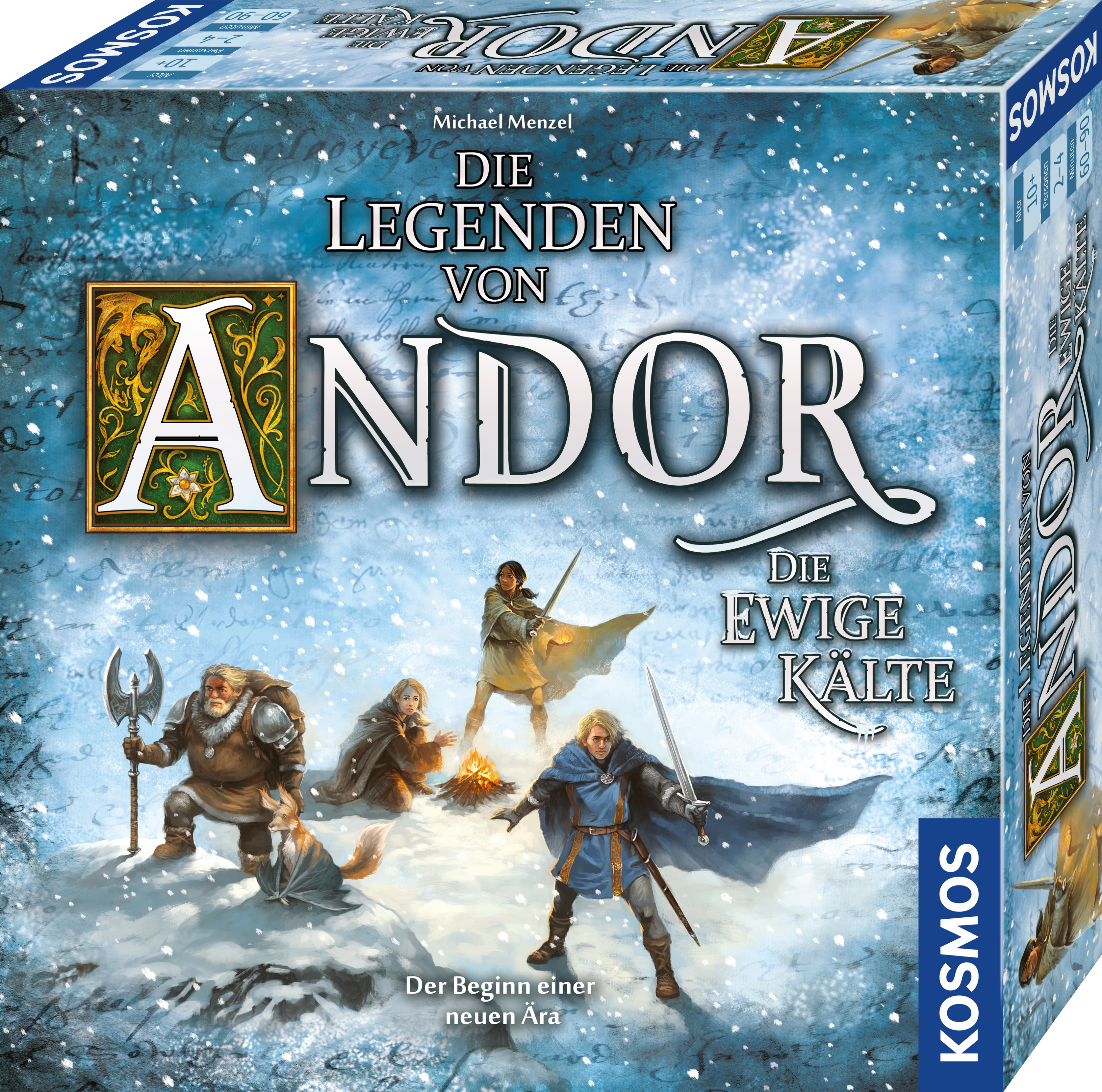 Die Legenden von Andor - Die ewige Kälte