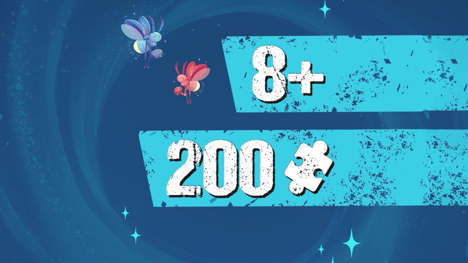 Abenteuerspiel & Puzzle