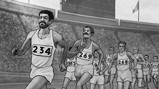 Mörderischer Marathon