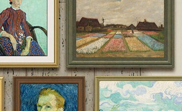 Findet van Goghs verschollenes Meisterwerk